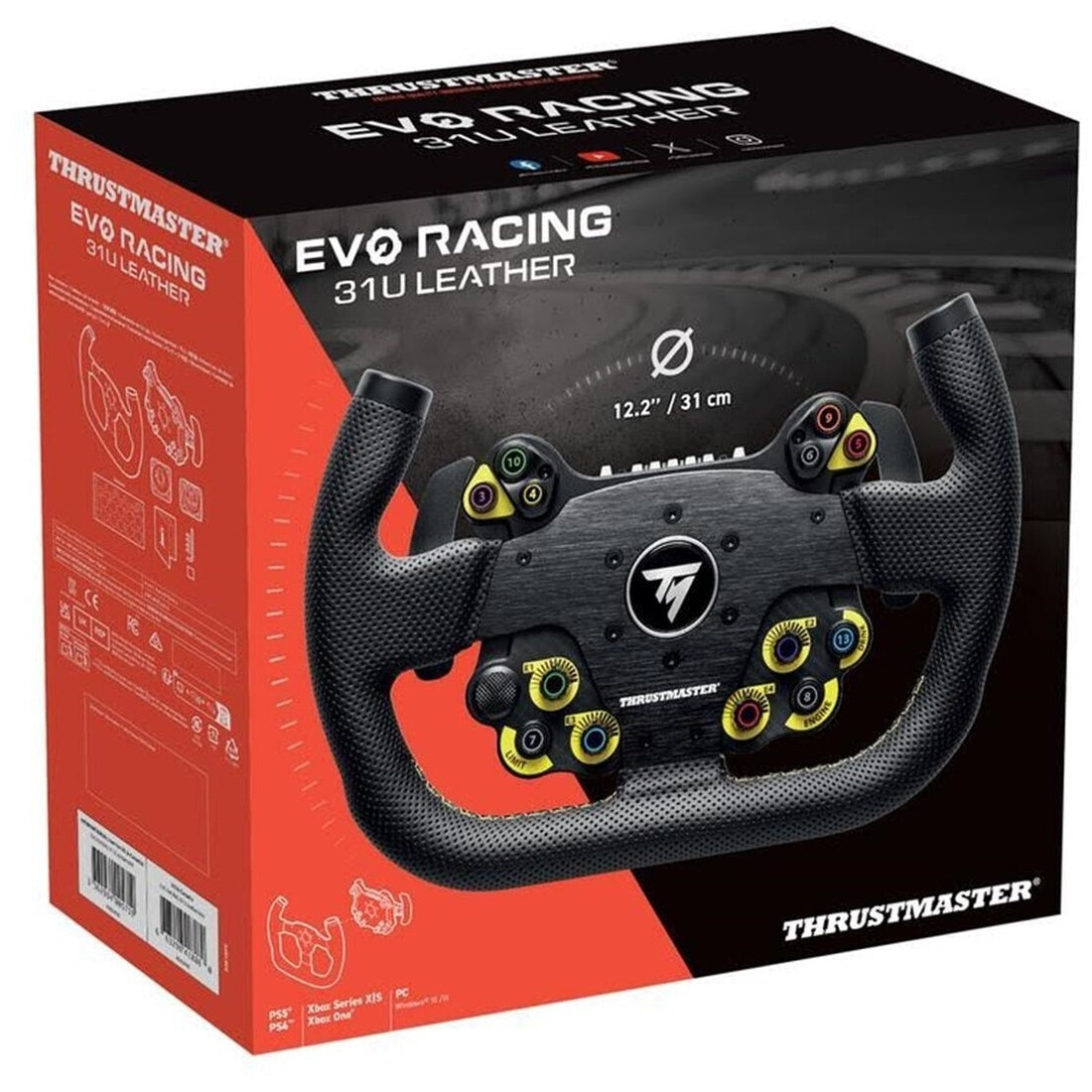 Thrustmaster EVO Racing 31U Leather