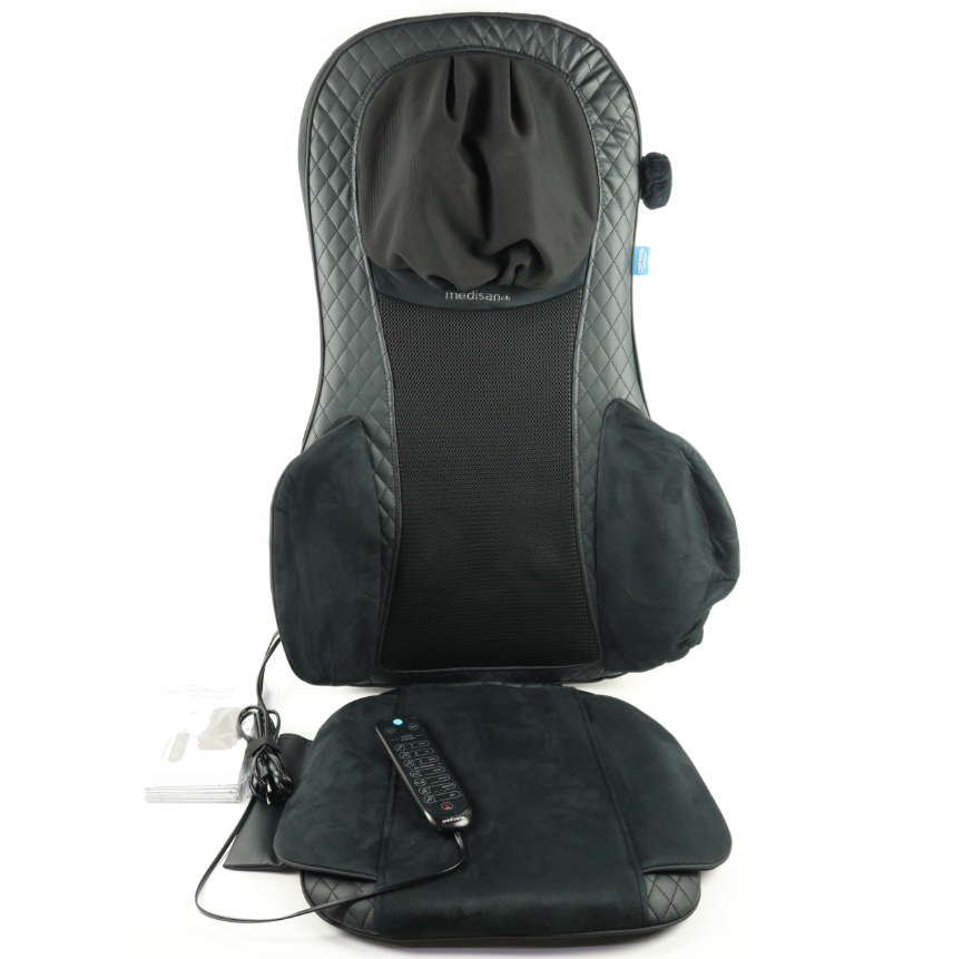 Medisana MCG 820 Coussin de massage Shiatsu gel - Noir
