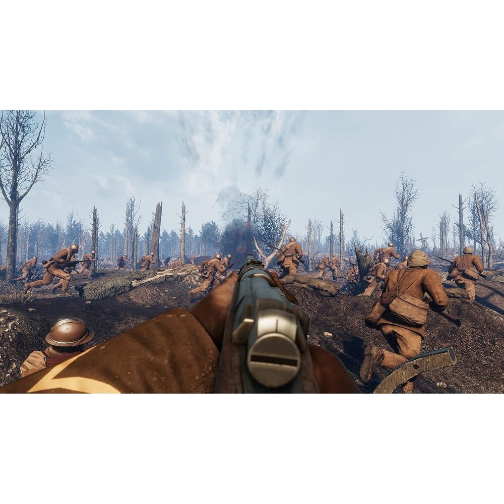 Op wwi verdun western front - PS5 - version française