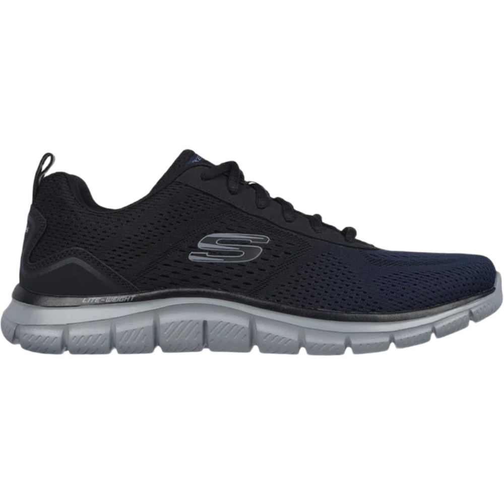SKECHERS Track - Ripkent Noir
