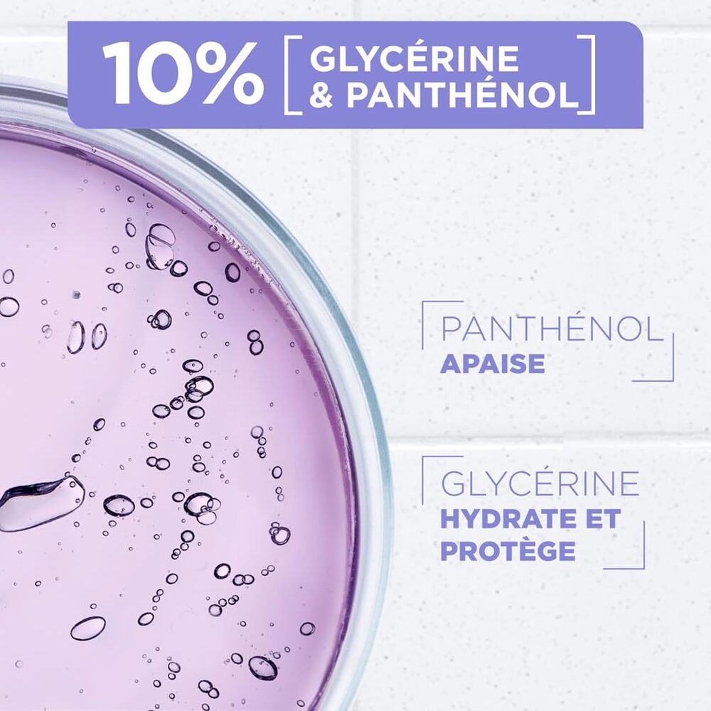 MIXA Lait corps panthénol - 250 ml