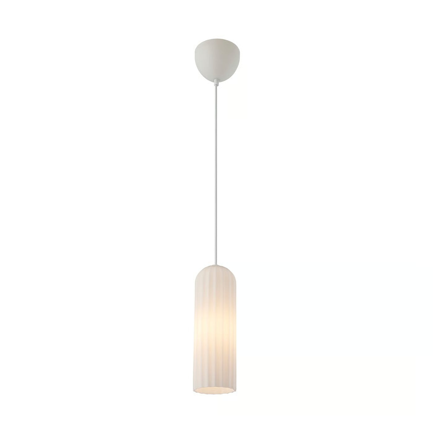 Suspension MIELLA verre blanc IP20 E27 - Nordlux, Intérieur