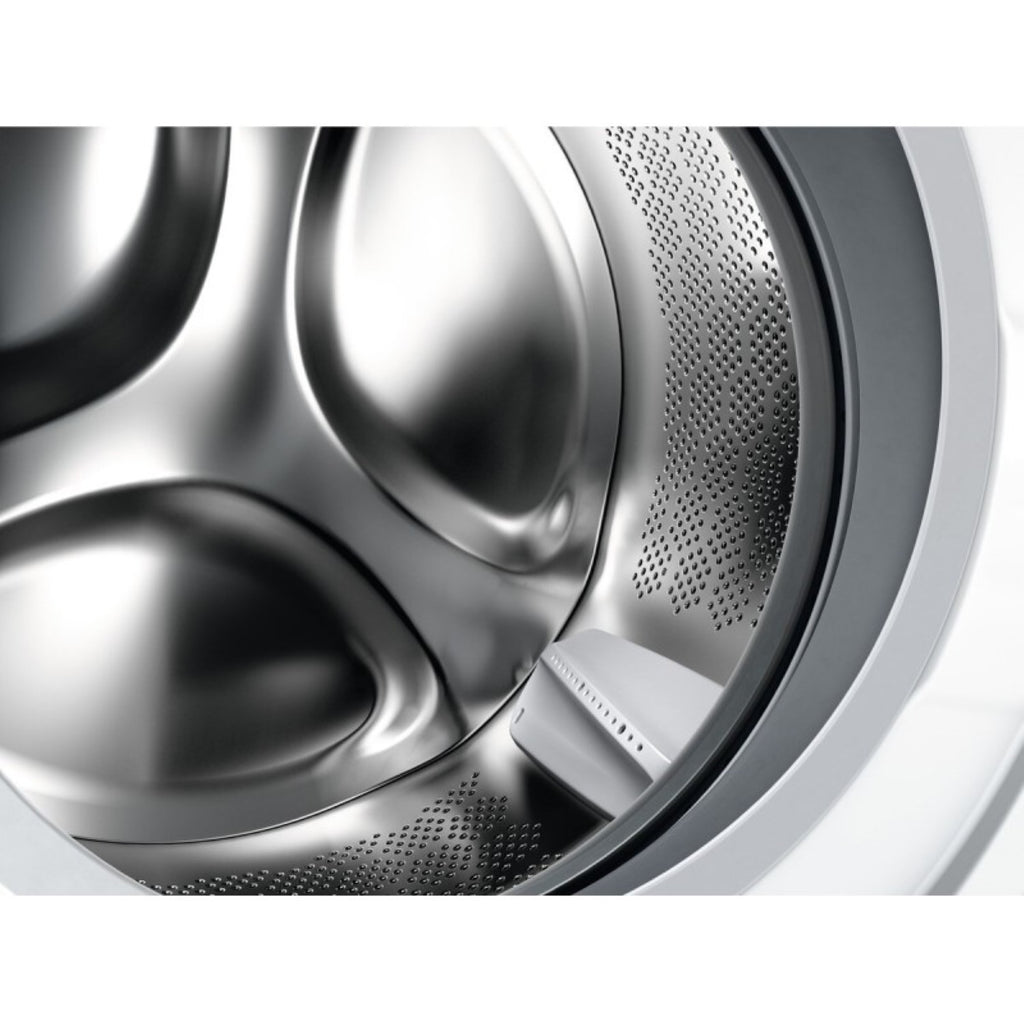 AEG LFR62E114S Lave-linge frontal pose libre - 10 kg - 1400 tours/min - Blanc - Classe A