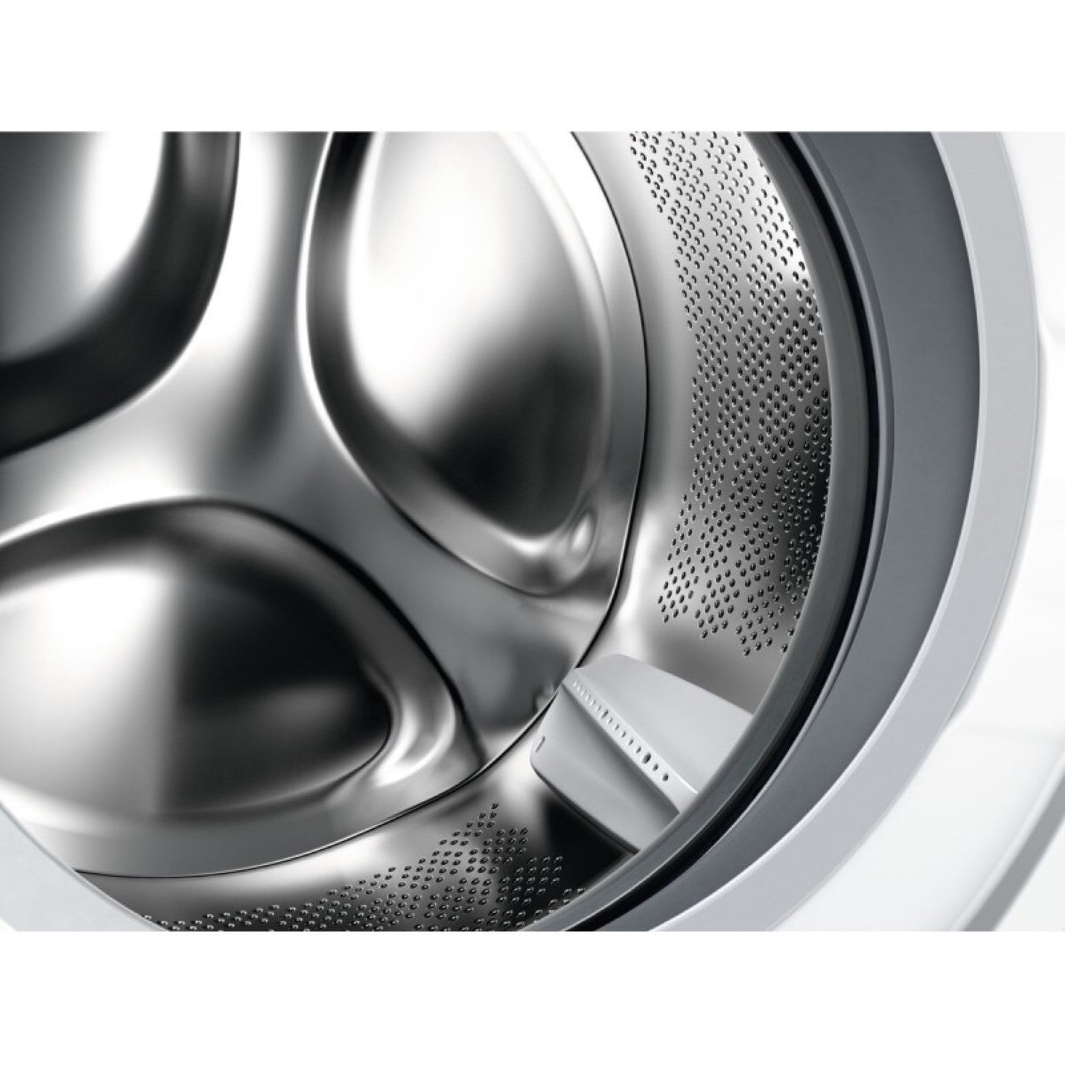 AEG LFR62E114S Lave-linge frontal pose libre - 10 kg - 1400 tours/min - Blanc - Classe A