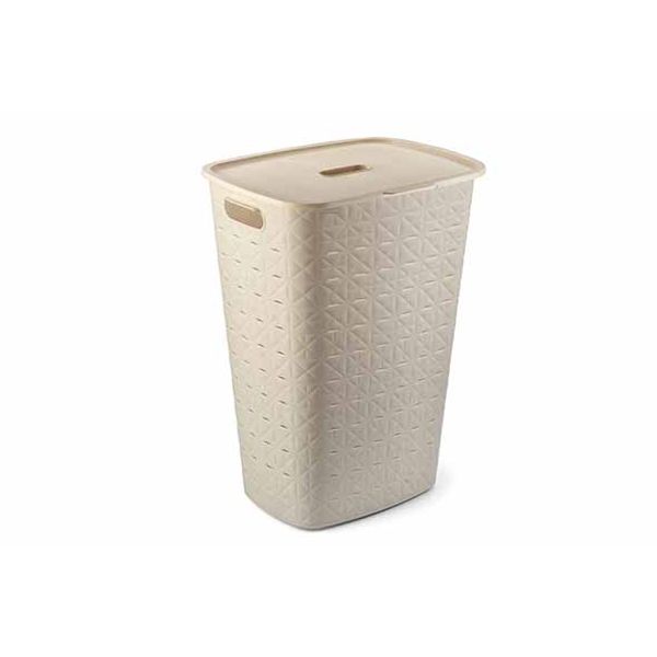 CURVER Coffre à linge SOFTEX 56L 43.5 x 33.5 x 60.0 cm