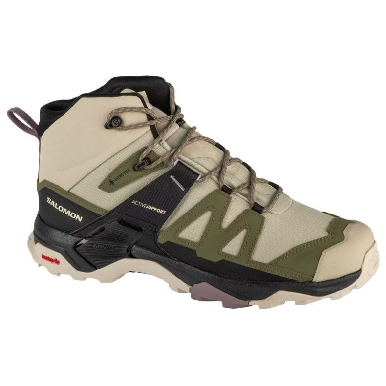 Salomon X Ultra 4 Mid GTX Amande 42 2/3