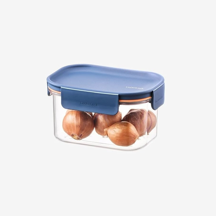 Bisfree Modular Plus-Rectangulaire-450 ml (Bleu Foncé)