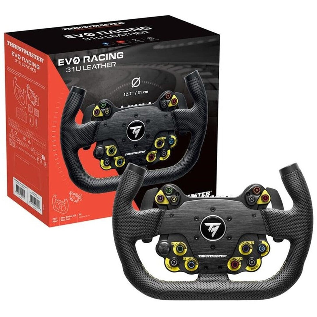Thrustmaster EVO Racing 31U Leather
