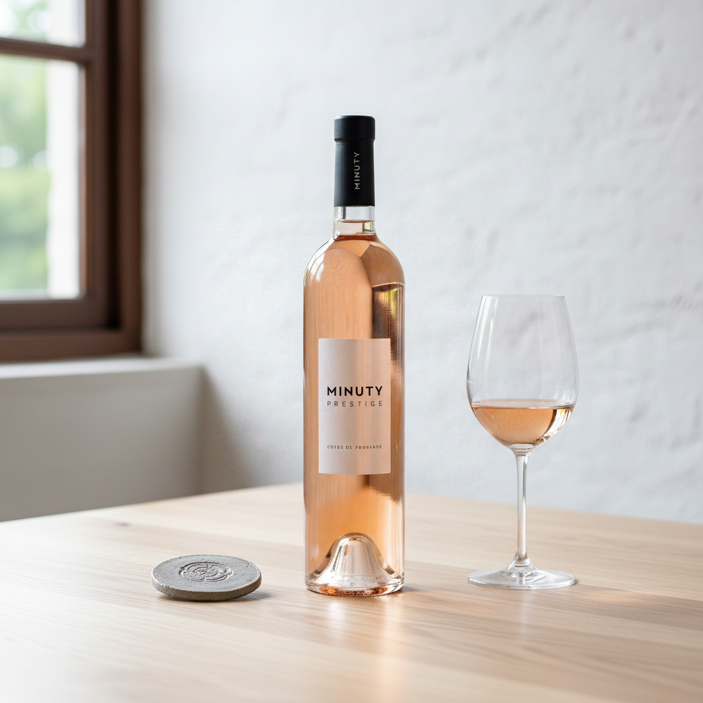 MINUTY AOP Côtes de Provence Rosé Prestige 75 cl