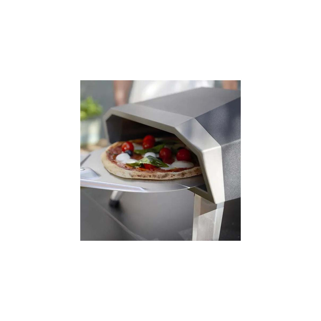 LE MARQUIER Four à pizza FPG12D 4400 W Noir