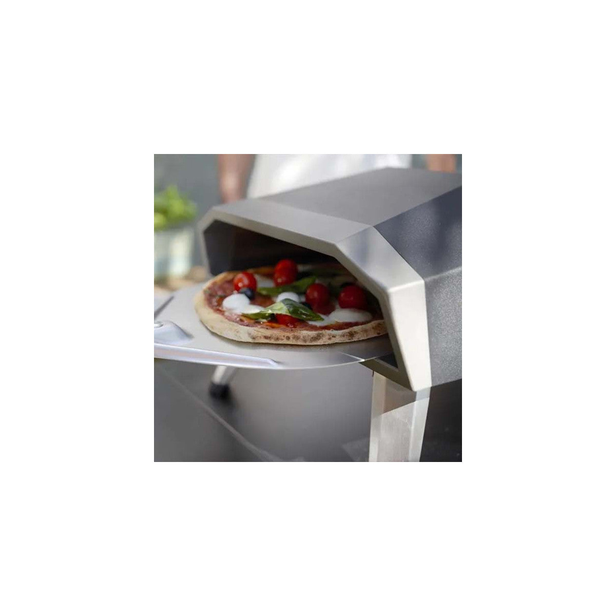 LE MARQUIER Four à pizza FPG12D 4400 W Noir