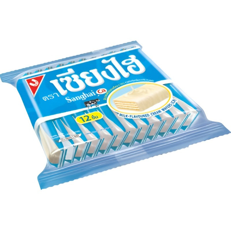 SANGHAI Gaufrette au lait - 72 g