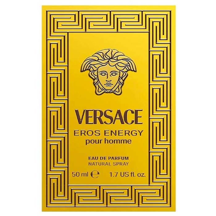 Versace Eros Energy Eau de parfum spray 50 ml