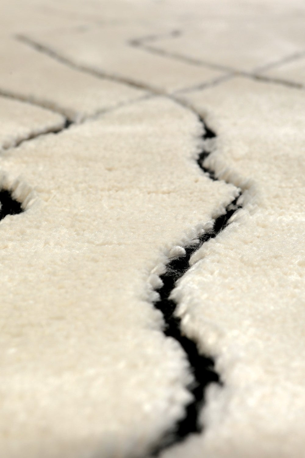 Vivaraise Tapis Luce Neige, Couverture polaire épaissie, 200 x 290 x 2 cm