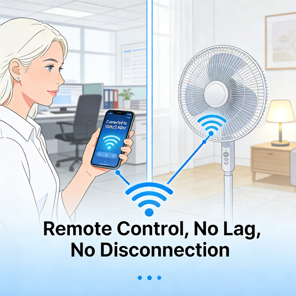 Antela Lot de 4 prises connectées WiFi Alexa 2,4/5 GHz avec mesure de la consommation d'énergie, compatible avec Google Home et application Smart Life