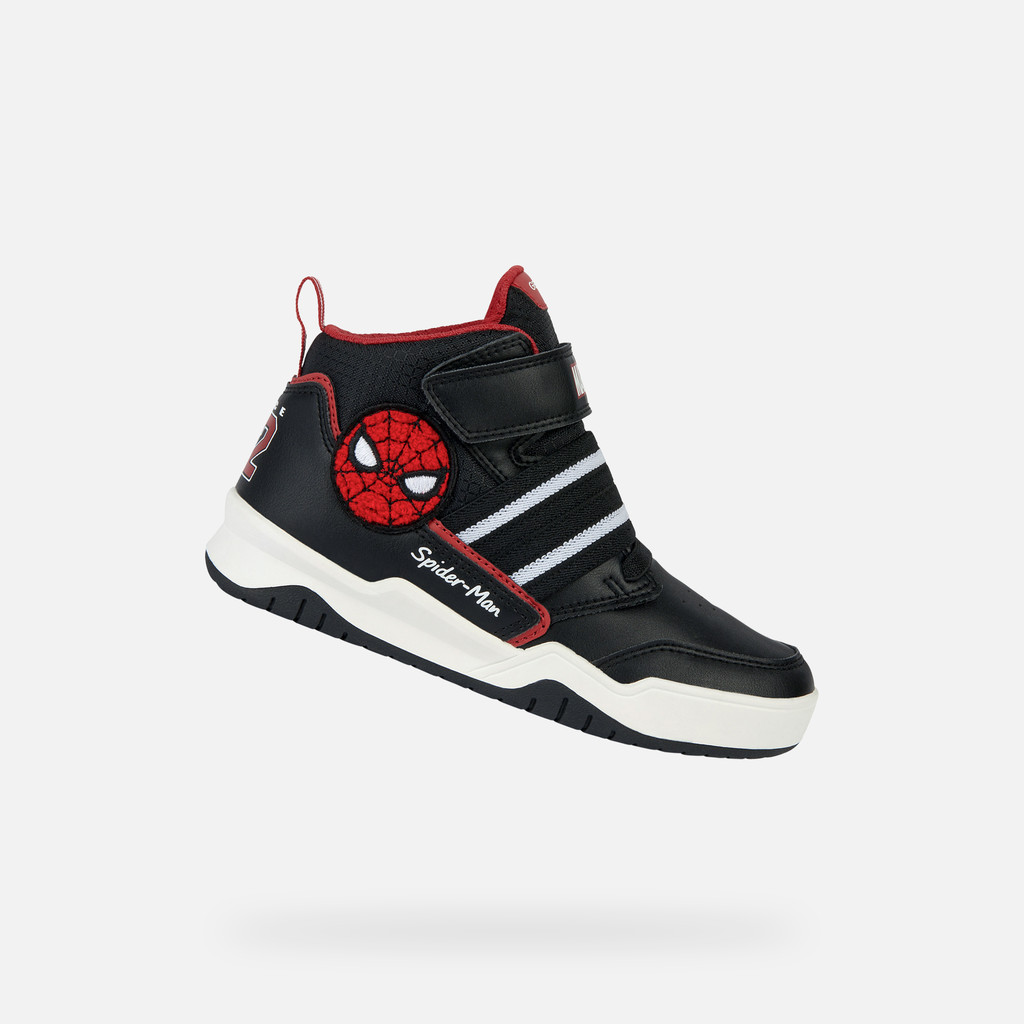 GEOX Perth Junior Sneaker Garçon Spiderman