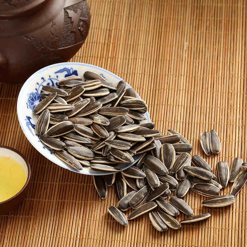 Huiji Graines de tournesol braisées 175 g