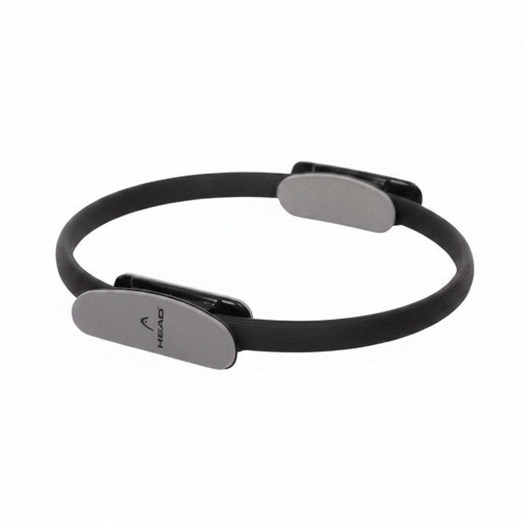 Head HAPL001 PPA/EVA Anneau de Pilates Diamètre 38 cm Noir