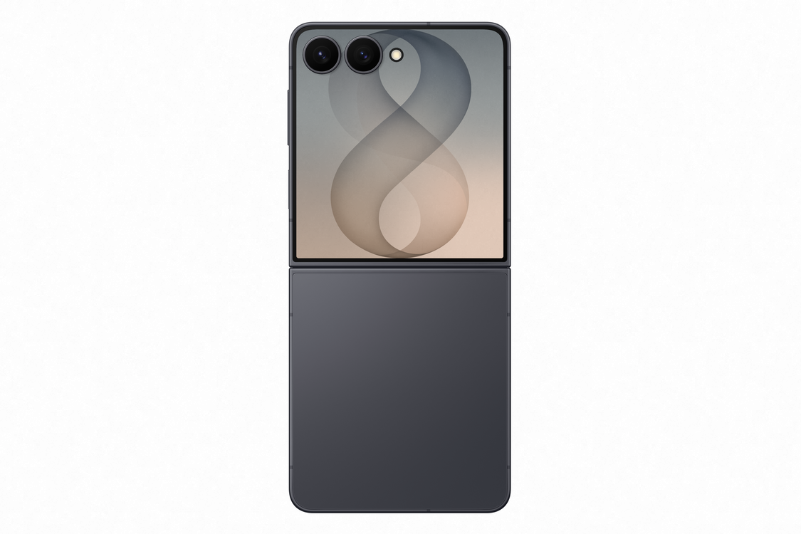 Galaxy Z Flip 8 Graphite 256 Go