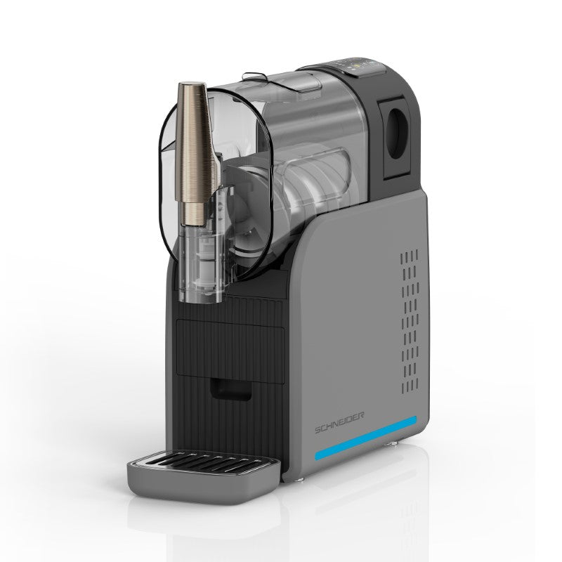 Schneider – SLUSH ME Machine à glace et à granité – Écran tactile – Autonettoyante