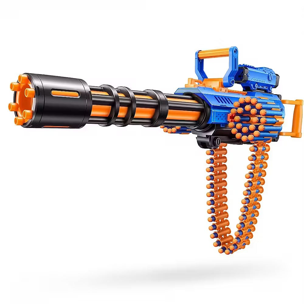 X-Shot Insanity Blaster Motorisé Rage Fire