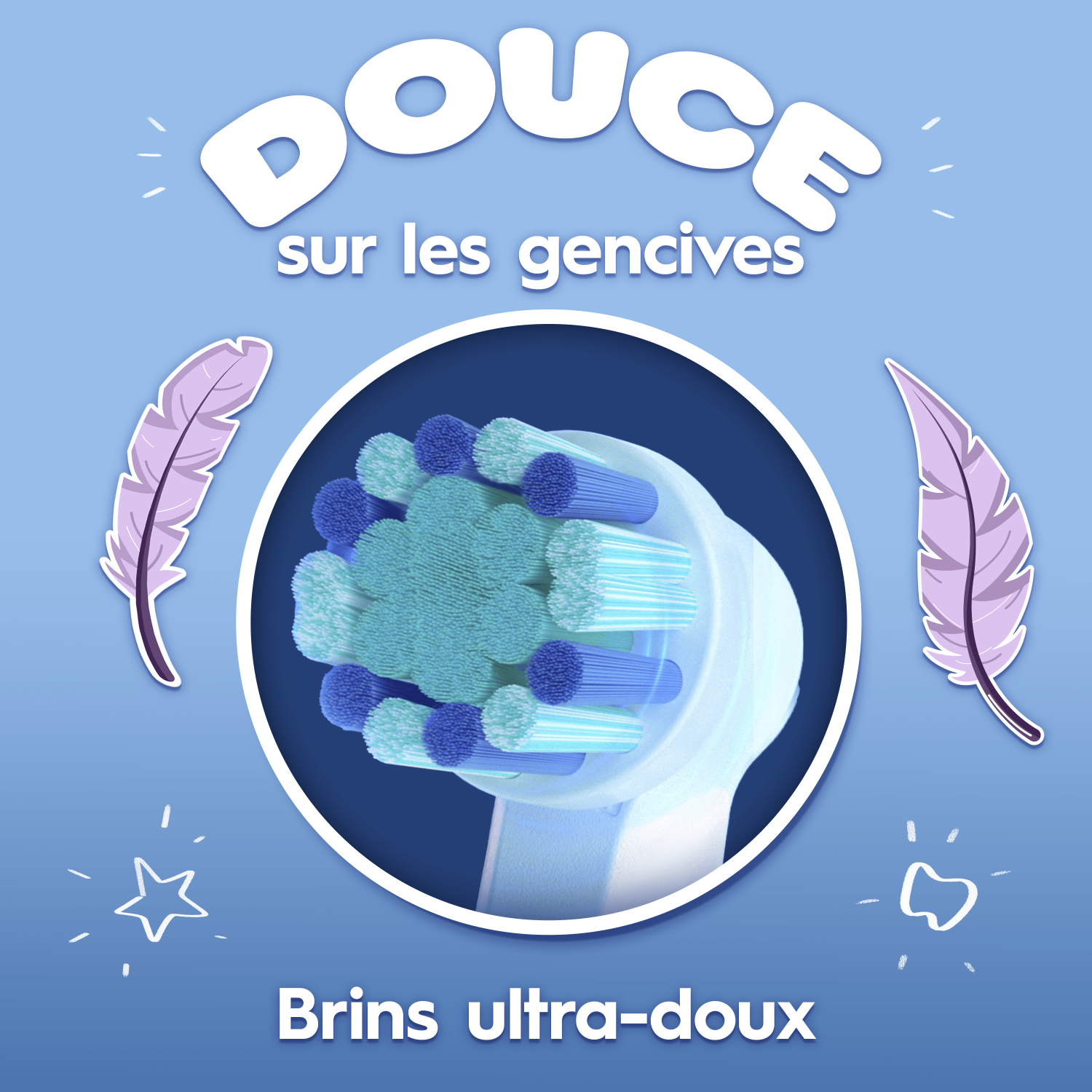 Oral-B Brosse à dents électrique Pro Kids Frozen