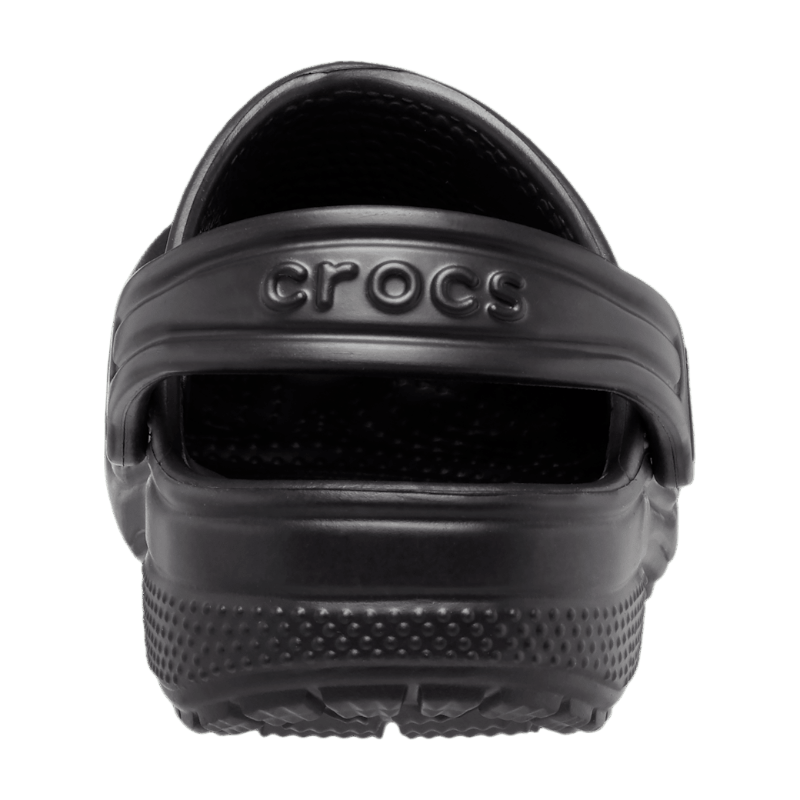 Crocs Sabots classiques enfants noir