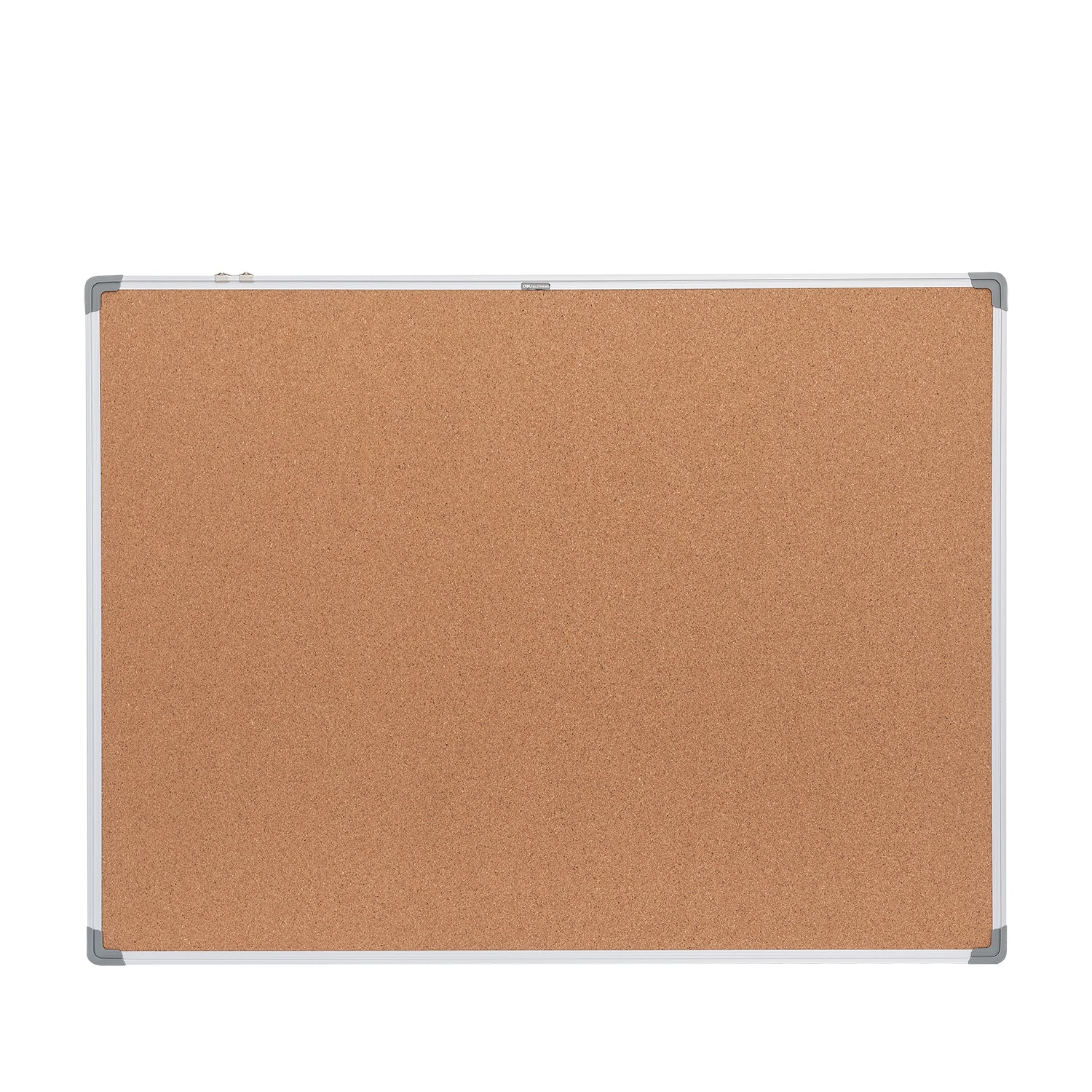 Deli Tableau d’affichage 1200 x 900 mm pour l’organisation du bureau et de la maison - jaune, lot de 1