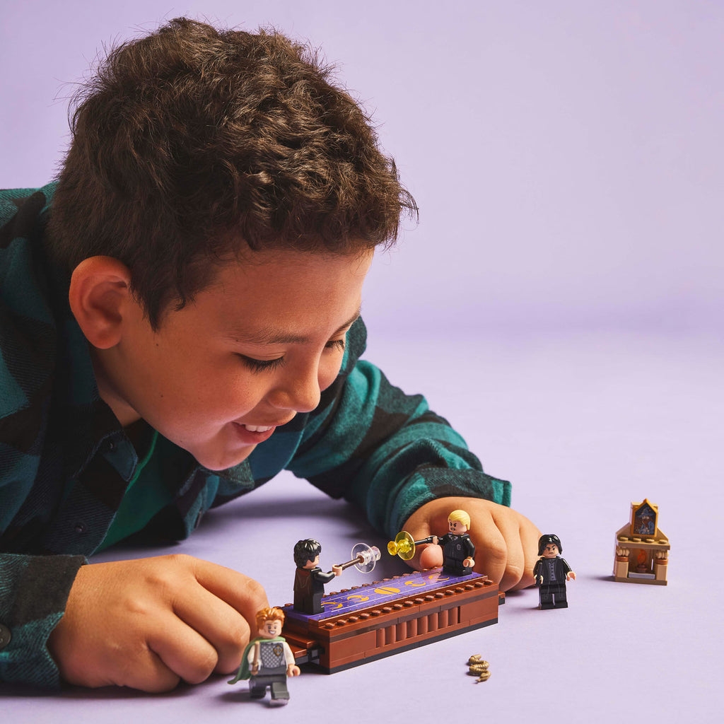 LEGO Harry Potter Set de Construction Aventure du Knight Bus