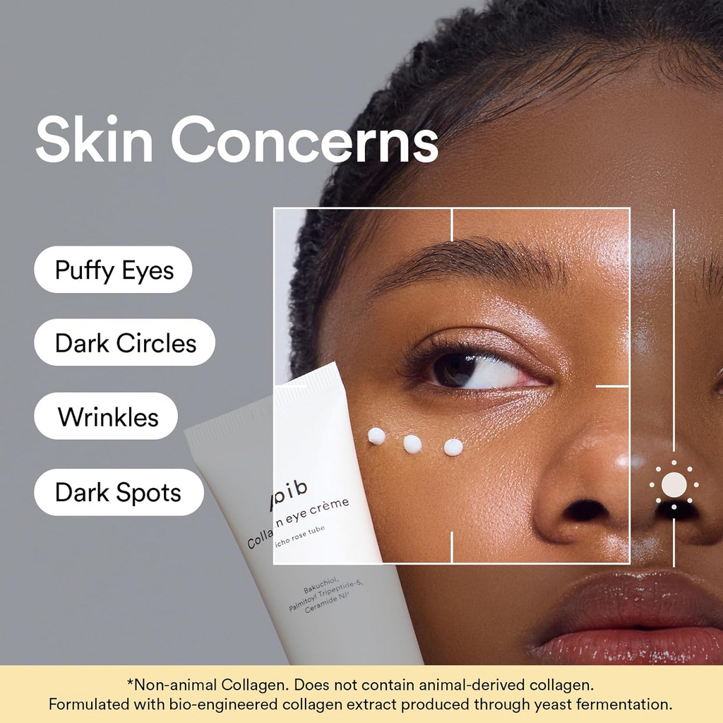 ABIB Crème Contour des Yeux Collagène Rose de Jéricho Tube 30 ml