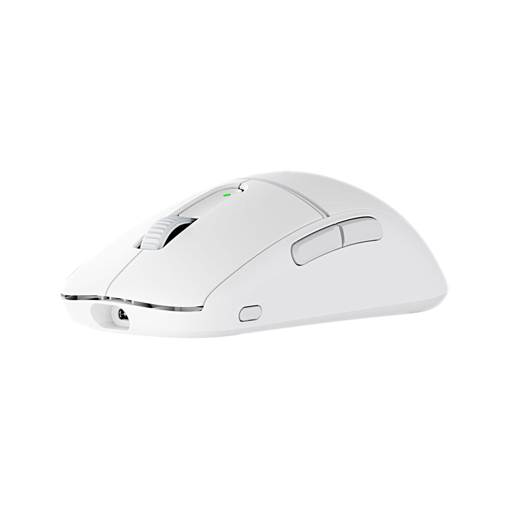 TURTLE BEACH Souris Gaming Sans Fil Burst II Air 2.4GHz, Bluetooth & Filaire - 26000 DPI, 6 Boutons - Blanc