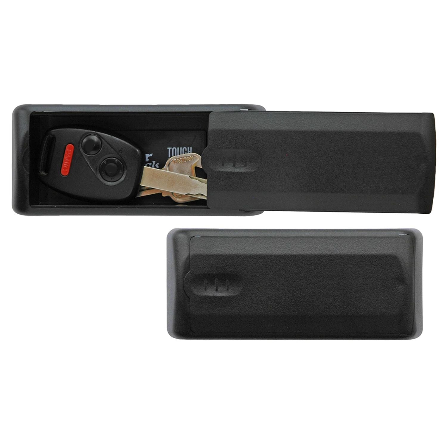 MASTER LOCK Magnetic Car Keys Case 207EURD - Best Used for hiding your car keys under your Car