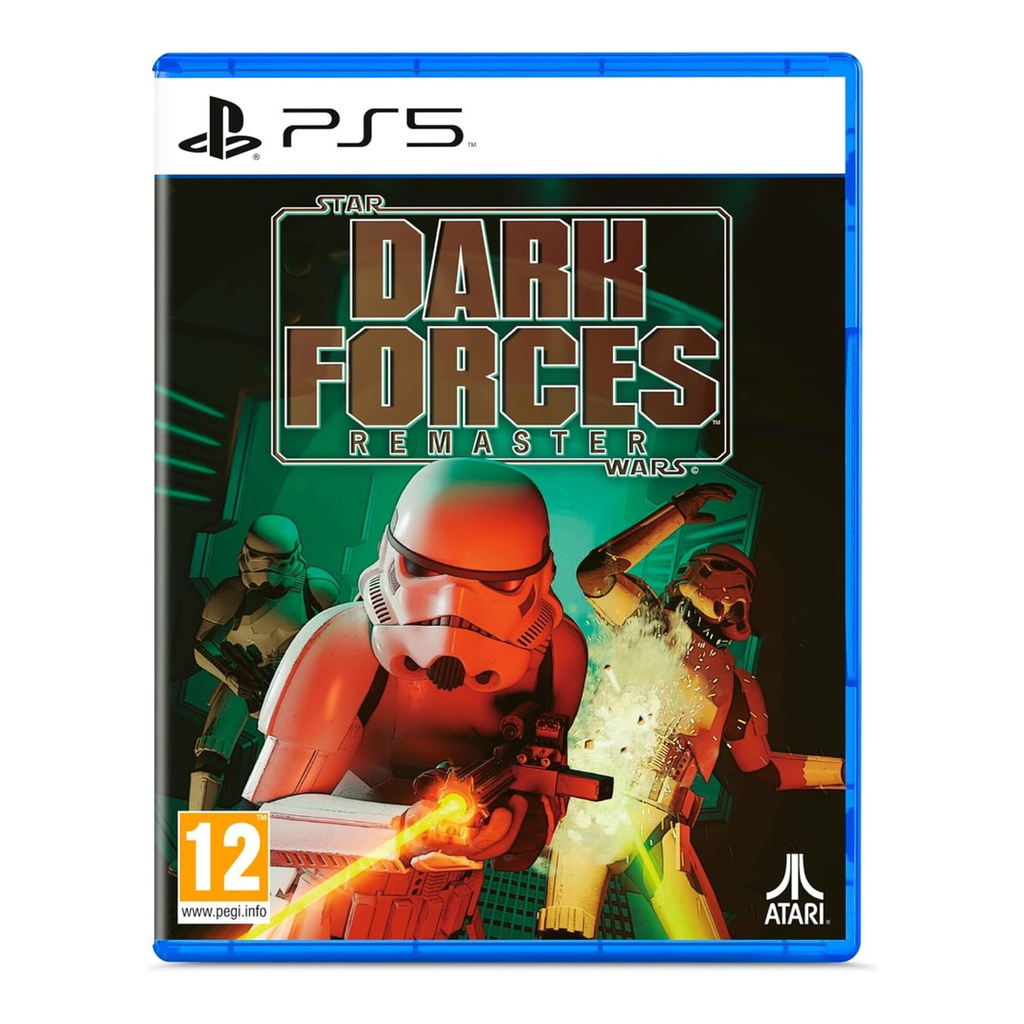Star Wars: Dark Forces Remaster - PS5 - Version Française