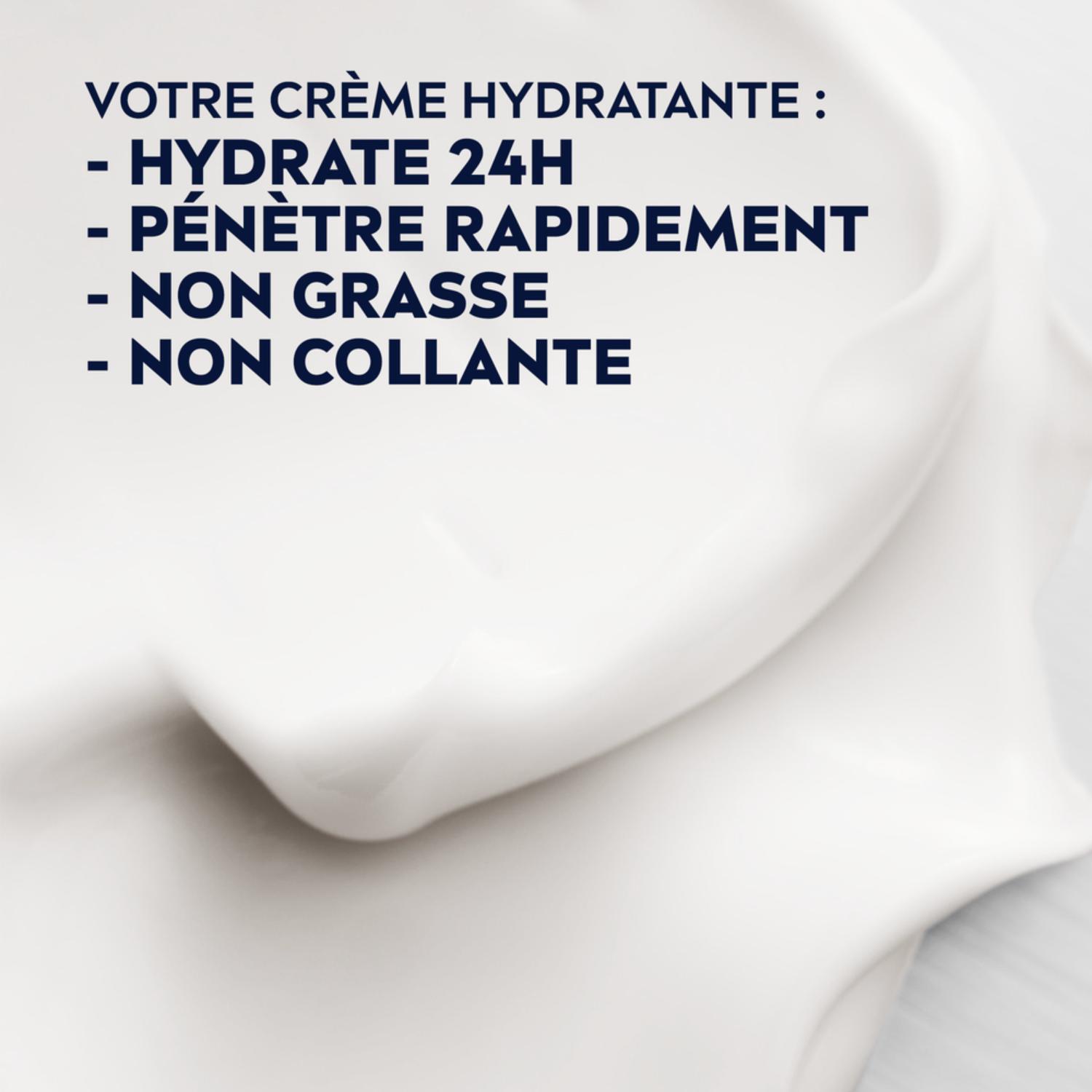 NIVEA MEN Sensitive Visage Crème Hydratante 75ml
