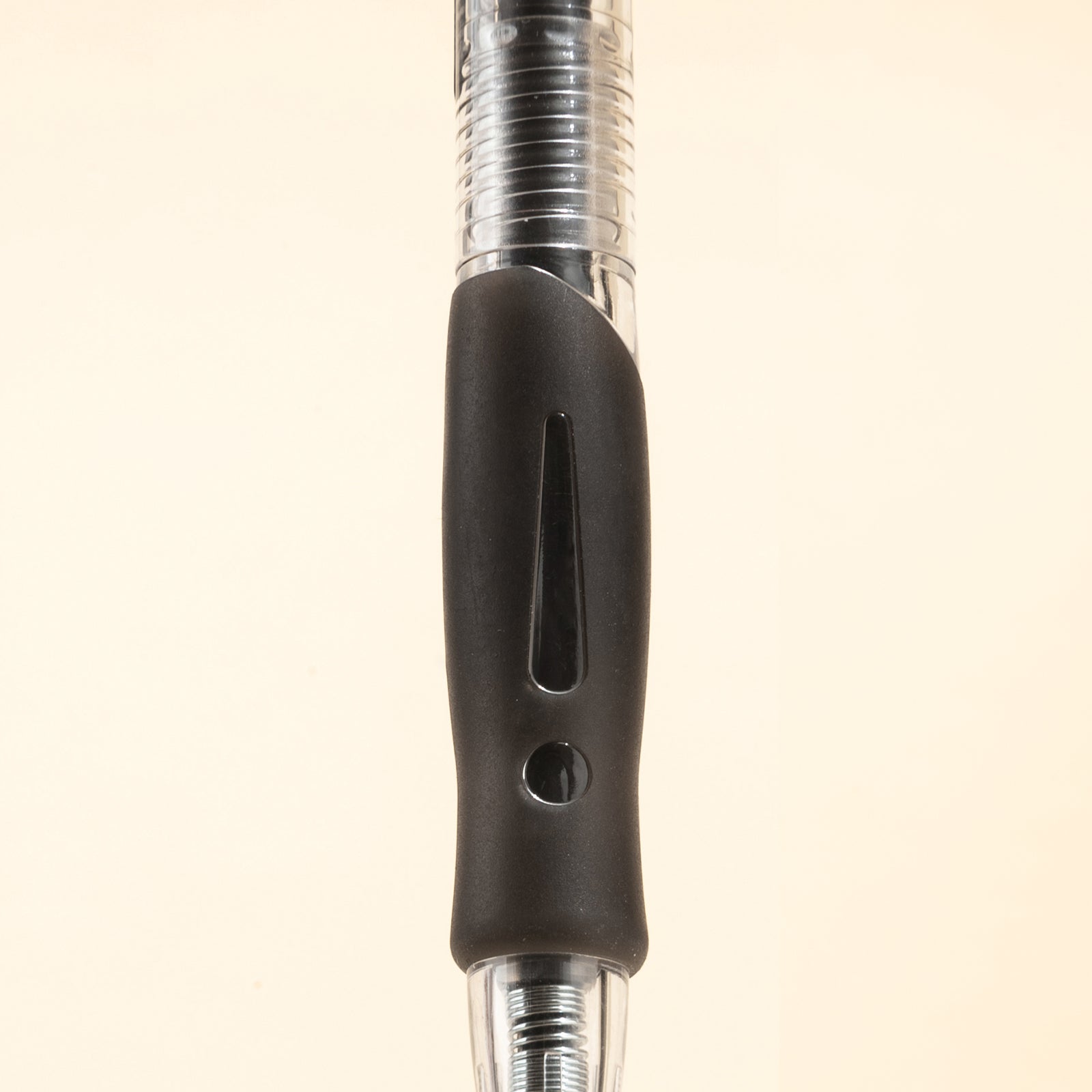 M&G Stylos gel R2, Lot de 12 stylos gel rétractables pointe ultra-fine 0,38 mm, Grande capacité, Écriture fluide, Avec grip doux pour bureau et école