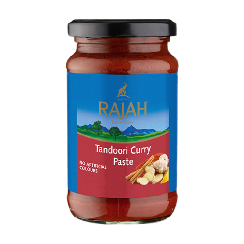 Rajah Pâte de curry Tandoori - 300 g