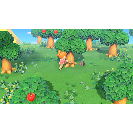 Nintendo Animal Crossing: New Horizons - Switch - Version française