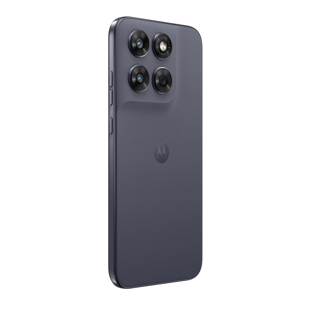 Motorola G67 4 Go + 256 Go Gris Arctic Seal