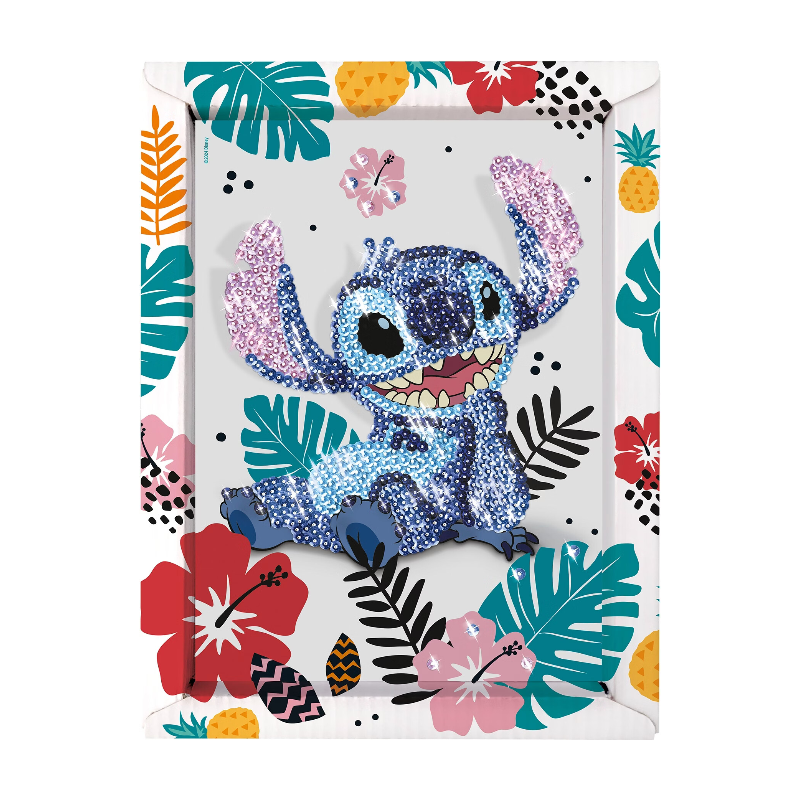 CUTIE STIX Collection de paillettes STITCH