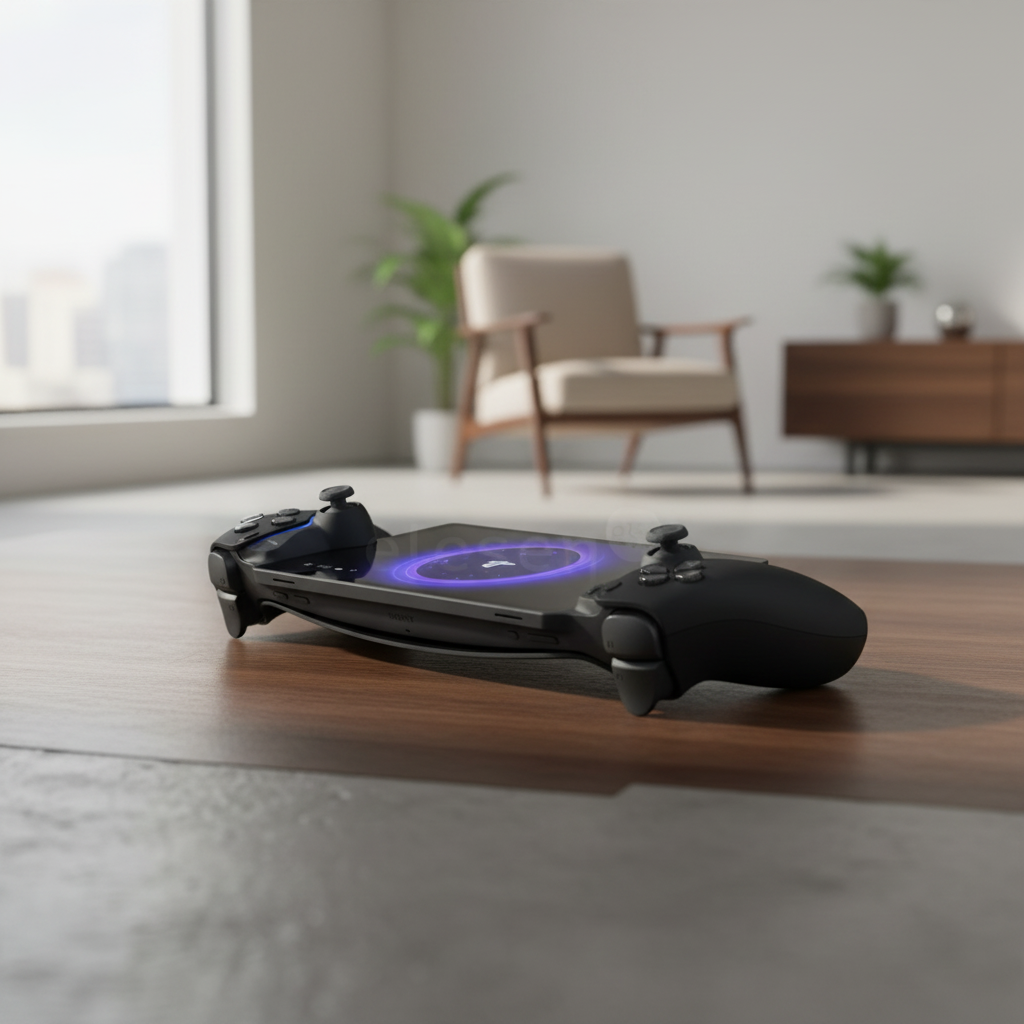Lecteur à distance Sony PlayStation Portal - Midnight Black