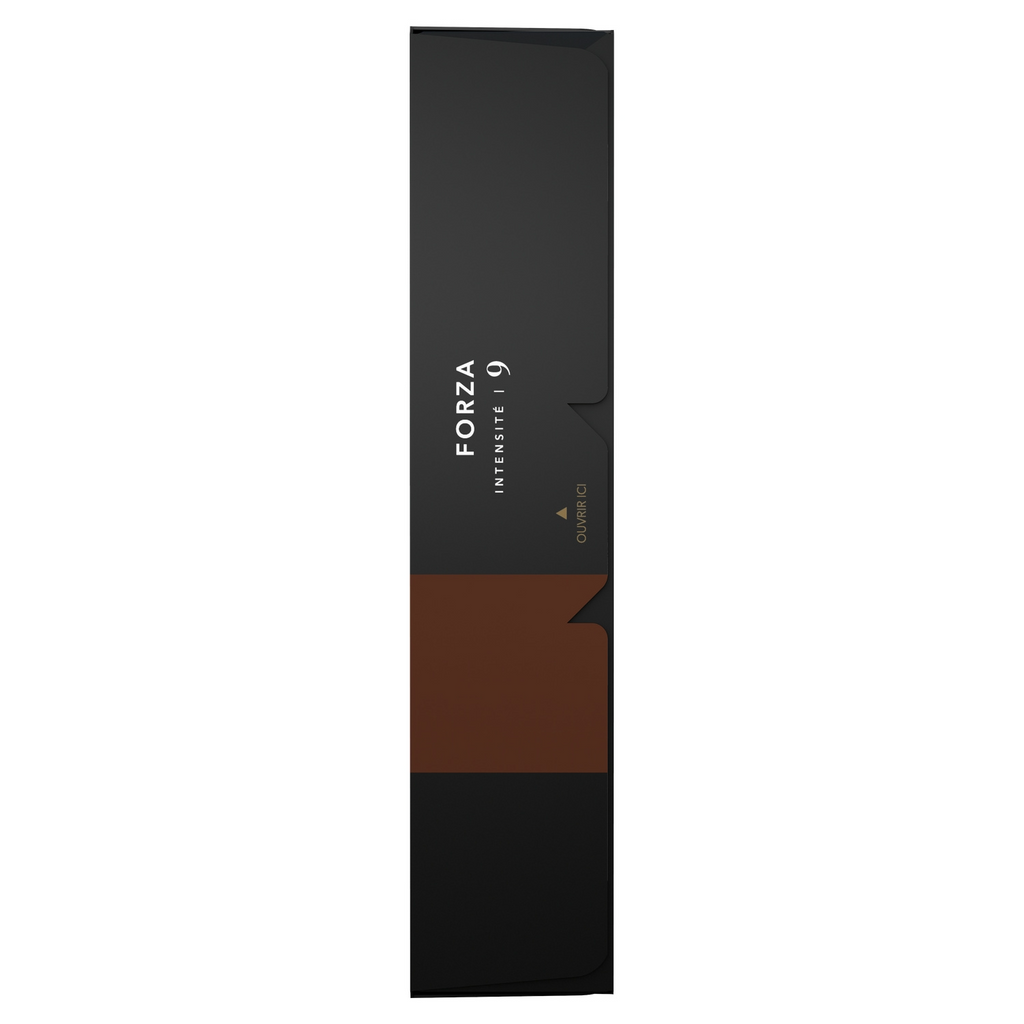 L'OR Capsules Espresso Forza compatible Nespresso - 10 capsules