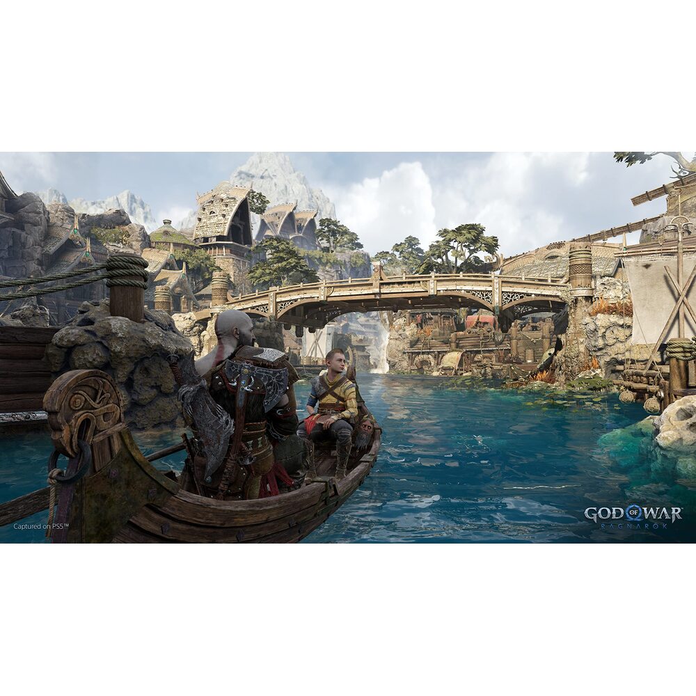 PlayStation God of War: Ragnarök - PS5 - Version Française