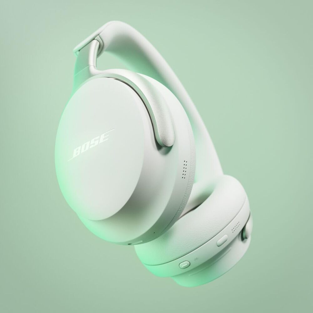 Bose QuietComfort Ultra blanc