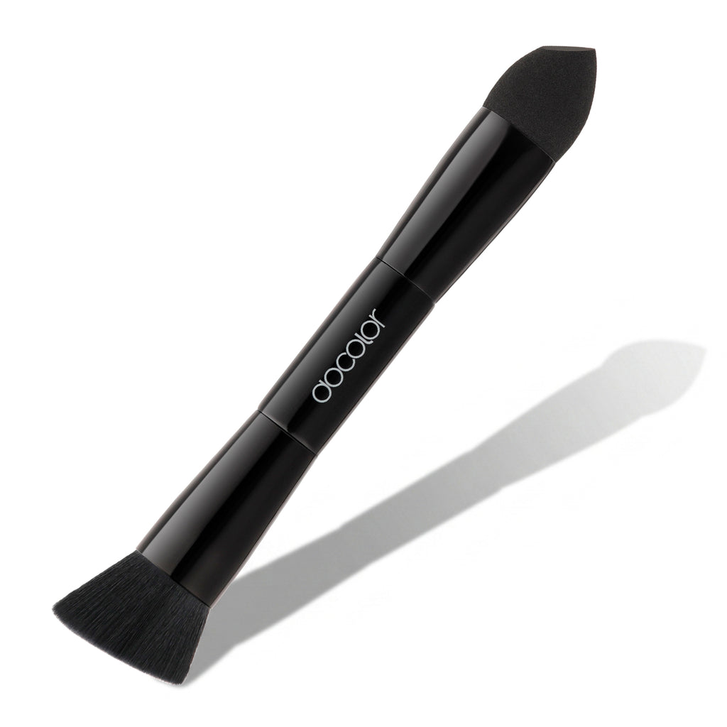 Docolor Pinceau pour ligne capillaire Noir