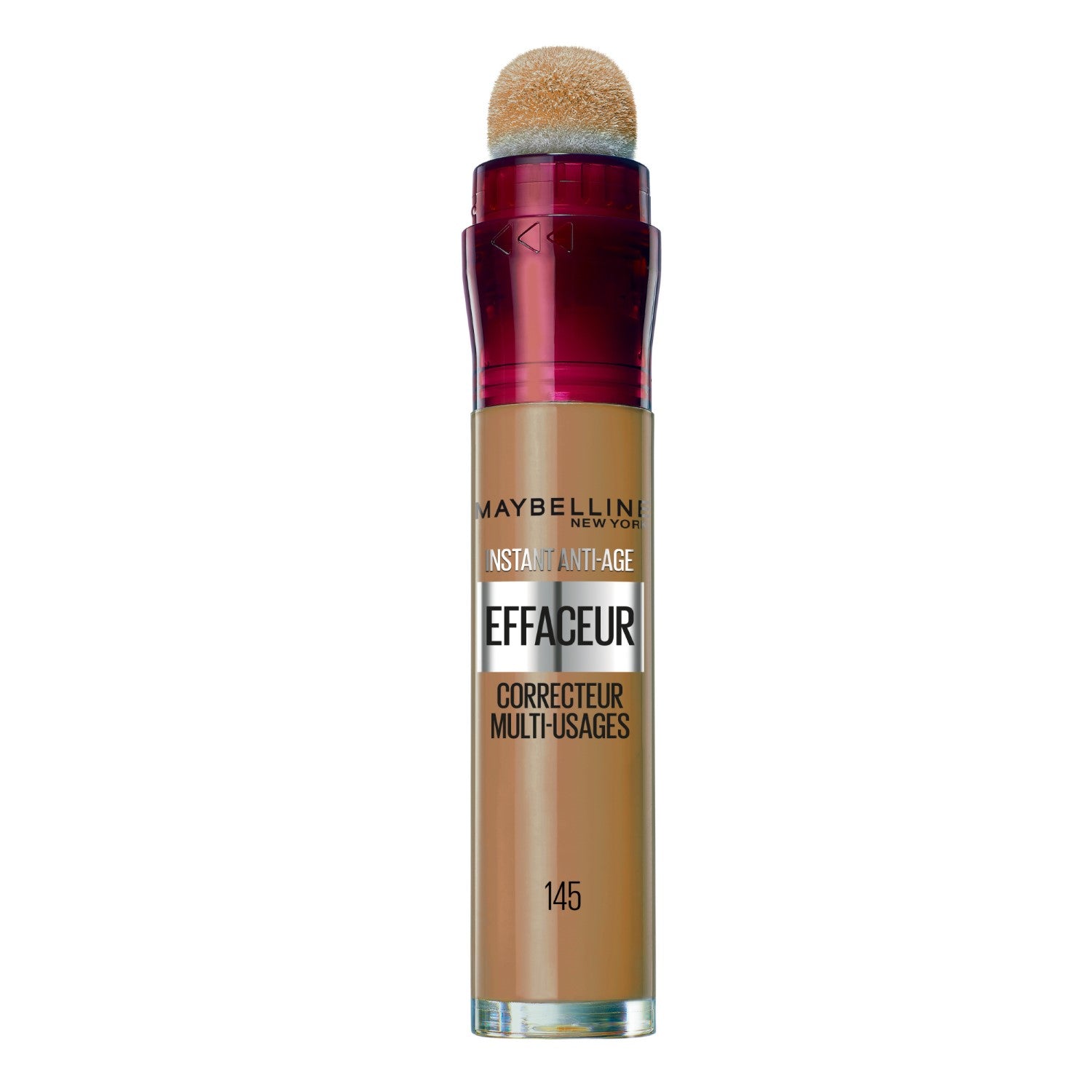 Maybelline New York Correcteur effaceur multi-usage instantané anti-âge 6,8 ml - 145 Olive doré