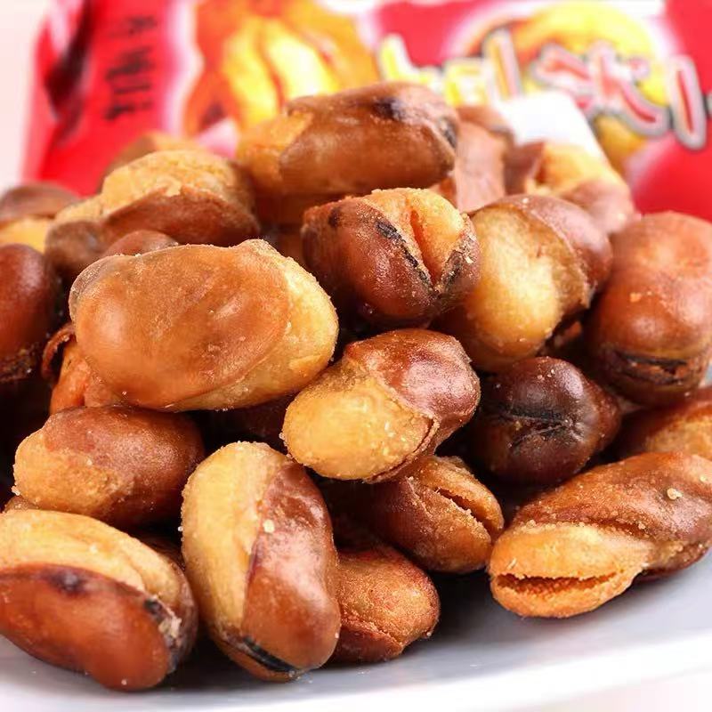 KouShuiWa Fèves saveur épicée - 75 g