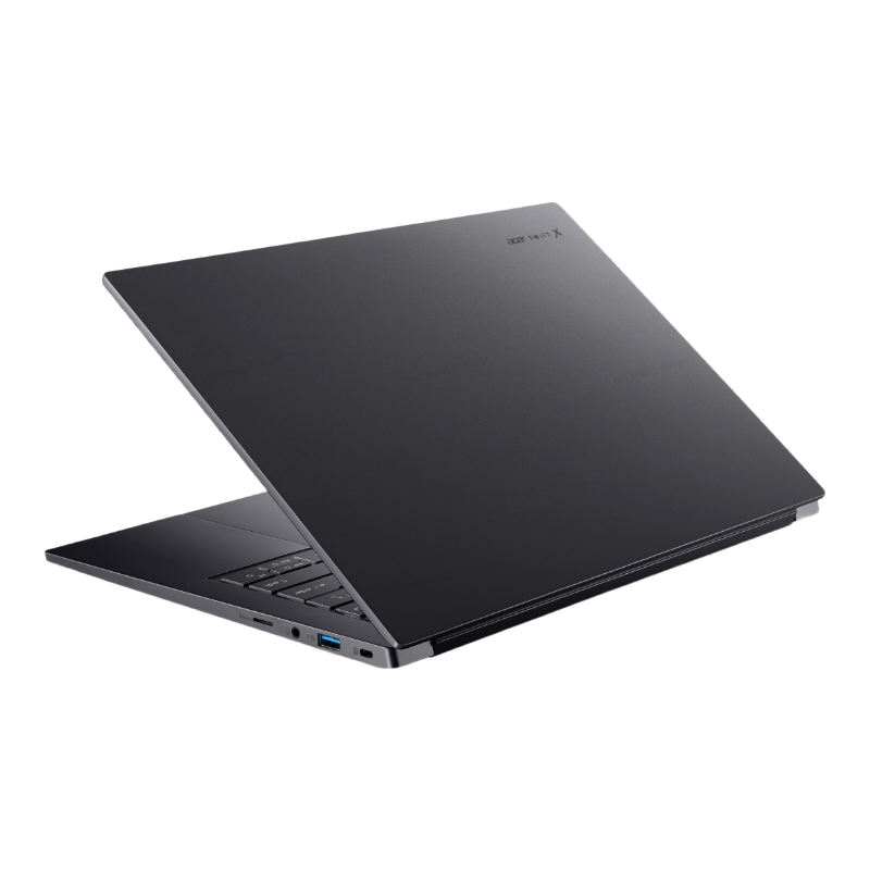 Acer Swift X 14 SFX14-73G 14,5 po OLED - Intel Core Ultra 7 - GeForce RTX 5050 - 16 Go RAM - SSD 1 To - Écran tactile