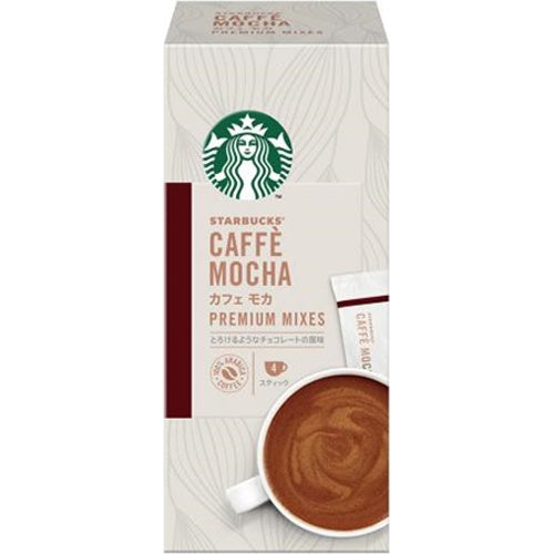 SB Premium Mélange Café Moka 4 sticks