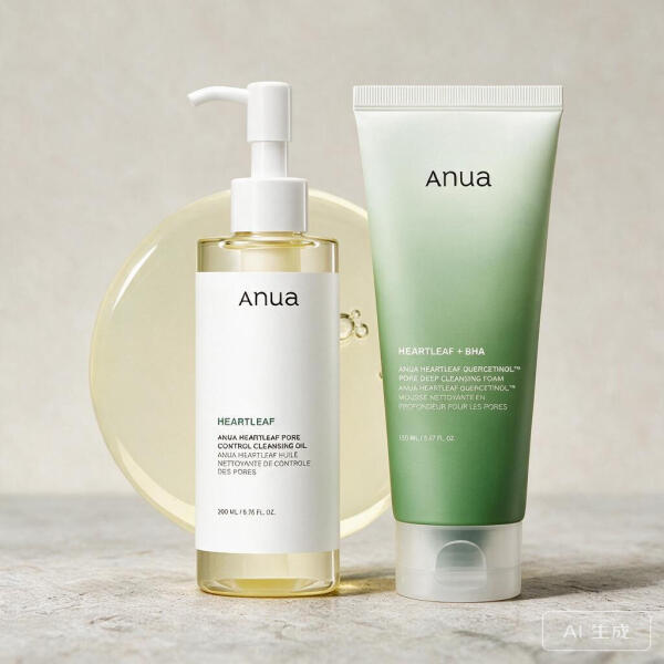 Anua Coffret Double Nettoyage
