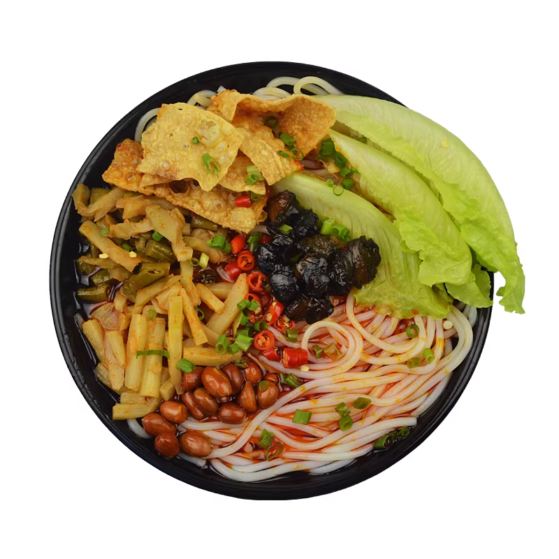Nouilles de riz aux escargots Liuquan (Original) 315g